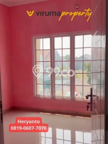 Rumah Strategis Minimalis Lb 140m2 di Cipondoh, Tangerang Rumah Strategis Minimalis Lb 140m2 di Cipondoh, Tangerang