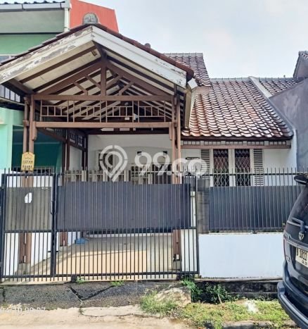 Jual Rumah Bagus Siap Huni LB 90m2 di Cipondoh, Tangerang Jual Rumah Bagus Siap Huni LB 90m2 di Cipondoh, Tangerang