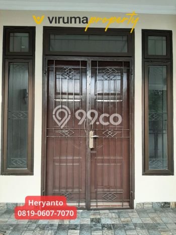 Hunian Cantik Minimalis Lb 180m2 di Cipondoh, Tangerang Hunian Cantik Minimalis Lb 180m2 di Cipondoh, Tangerang