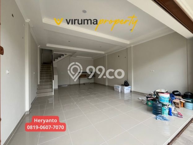 Jual Ruko Kawasan Poris, Luas 160m², Kawasan Bisnis, Jalur Strategis Jual Ruko Kawasan Poris, Luas 160m², Kawasan Bisnis, Jalur Strategis