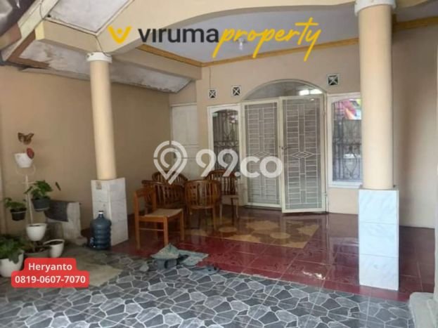 Rumah Luas Asri 3 KT Siap Huni di Cikokol Tangerang Rumah Luas Asri 3 KT Siap Huni di Cikokol Tangerang