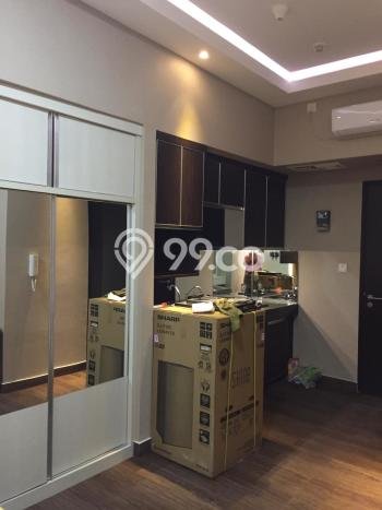 Tersedia Apartemen 0 KT & 1 KM di BSD, Tangerang Selatan Tersedia Apartemen 0 KT & 1 KM di BSD, Tangerang Selatan