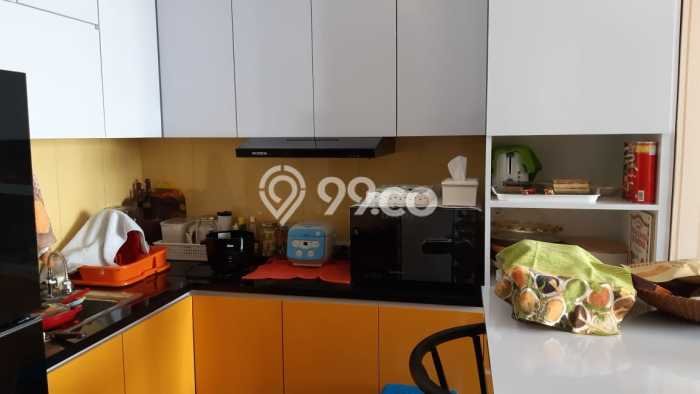 Tersedia Apartemen 2 KT & 1 KM di BSD, Tangerang Selatan Tersedia Apartemen 2 KT & 1 KM di BSD, Tangerang Selatan