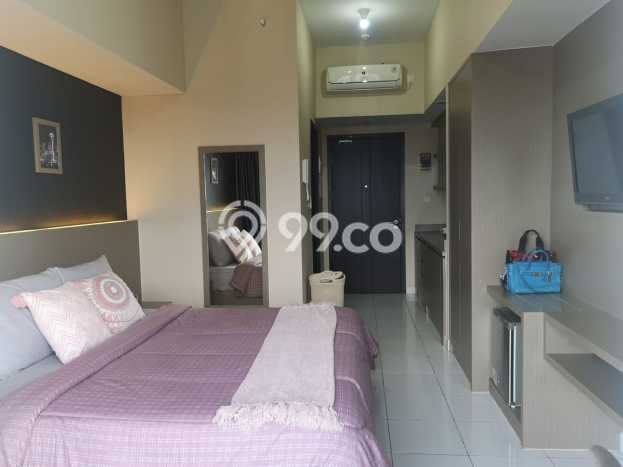 Apartemen Disewakan 1 Kamar Hemat Siap Huni di Tangerang, Luas 28m2 Apartemen Disewakan 1 Kamar Hemat Siap Huni di Tangerang, Luas 28m2