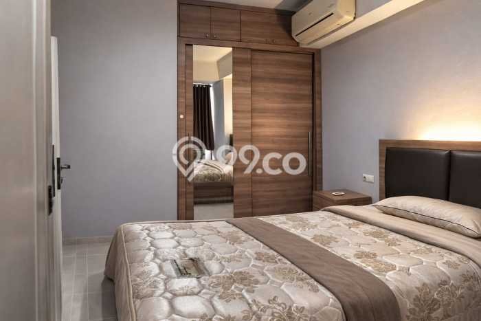 Apartemen Sewa 1 Kamar Murah Siap Huni di Tangerang, Luas 48m2 Apartemen Sewa 1 Kamar Murah Siap Huni di Tangerang, Luas 48m2
