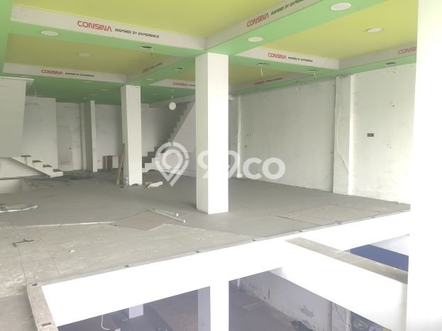Ruko Dijual di Prime Area Tangerang Luas 250m2 Ruko Dijual di Prime Area Tangerang Luas 250m2