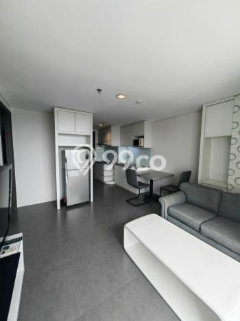 Hunian Strategis 57m2 di Bintaro Tangerang Selatan 2 Bedroom Hunian Strategis 57m2 di Bintaro Tangerang Selatan 2 Bedroom