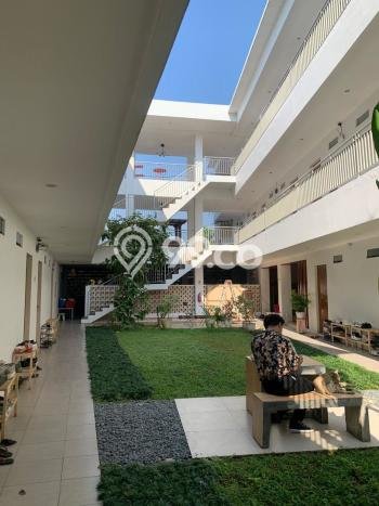 Kost Dijual Lokasi Cisauk, Tangerang, 44 KT, 44 KM, 383m2 Kost Dijual Lokasi Cisauk, Tangerang, 44 KT, 44 KM, 383m2