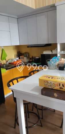 Tersedia Apartemen 2 KT & 1 KM di BSD, Tangerang Selatan Tersedia Apartemen 2 KT & 1 KM di BSD, Tangerang Selatan