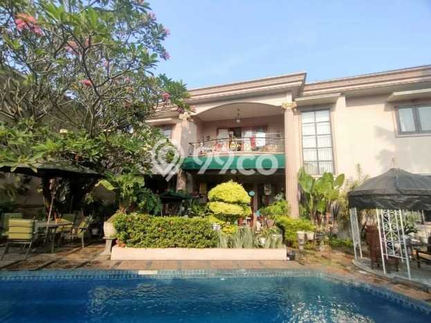 Ready to Use! Premium House LT 530m2 Desain Modern di Lebak Bulus Ready to Use! Premium House LT 530m2 Desain Modern di Lebak Bulus