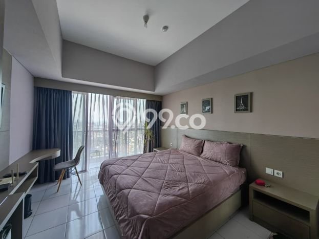 Sewa Sekarang Apartemen Minimalis 1 KT di Kawasan BSD Sewa Sekarang Apartemen Minimalis 1 KT di Kawasan BSD