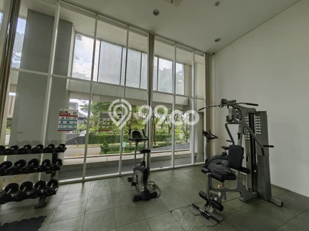 Sewa Sekarang Apartemen Minimalis 1 KT di Kawasan BSD Sewa Sekarang Apartemen Minimalis 1 KT di Kawasan BSD