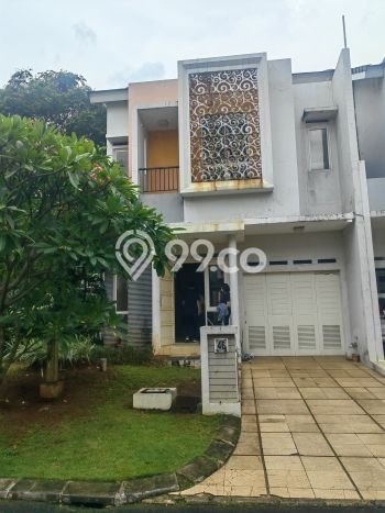 For Sale! Premium House LT 198m2 Desain Modern di Gading Serpong For Sale! Premium House LT 198m2 Desain Modern di Gading Serpong