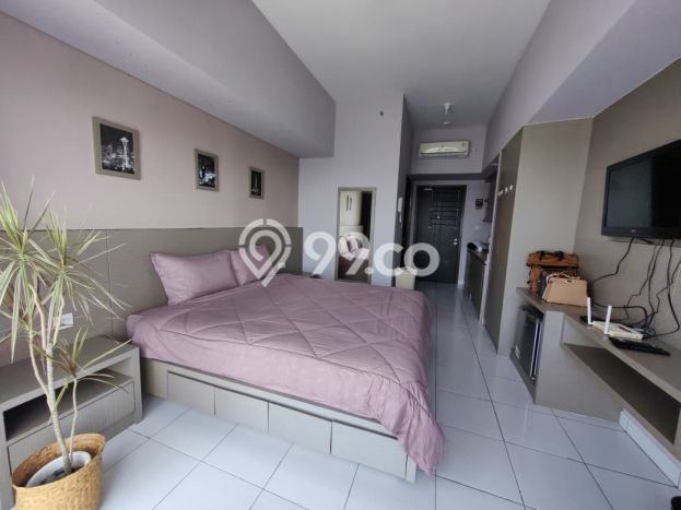 Sewa Sekarang Apartemen Minimalis 1 KT di Kawasan BSD Sewa Sekarang Apartemen Minimalis 1 KT di Kawasan BSD