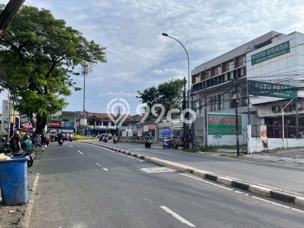 Ruko Area Premium Kawasan Cilandak, Luas 578m², Jalan Strategis Ruko Area Premium Kawasan Cilandak, Luas 578m², Jalan Strategis