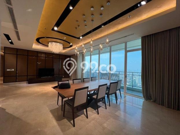 Siap Milik Apartemen Elit 4 KT & 5 KM di Kebayoran Baru, Jakarta Selatan Siap Milik Apartemen Elit 4 KT & 5 KM di Kebayoran Baru, Jakarta Selatan