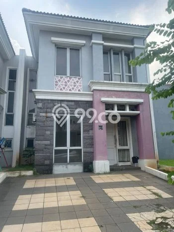 Jarang Ada! Rumah Kontrakan 3 Kamar Nyaman Siap Huni Gading Serpong Cluster Bohemia Jarang Ada! Rumah Kontrakan 3 Kamar Nyaman Siap Huni Gading Serpong Cluster Bohemia