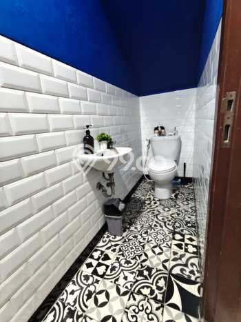 Hunian Elit LB 158m2 Siap Pakai Desain Elegan di Bintaro, Tangerang Selatan Hunian Elit LB 158m2 Siap Pakai Desain Elegan di Bintaro, Tangerang Selatan