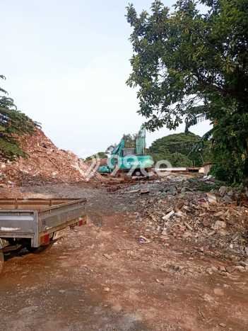 Tanah Investasi Disewakan di Cisauk, Tangerang, Luas 7439m2 Tanah Investasi Disewakan di Cisauk, Tangerang, Luas 7439m2