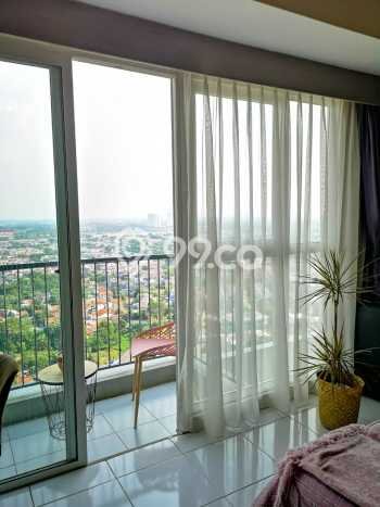Apartemen Disewakan 1 Kamar Hemat Siap Huni di Tangerang, Luas 28m2 Apartemen Disewakan 1 Kamar Hemat Siap Huni di Tangerang, Luas 28m2