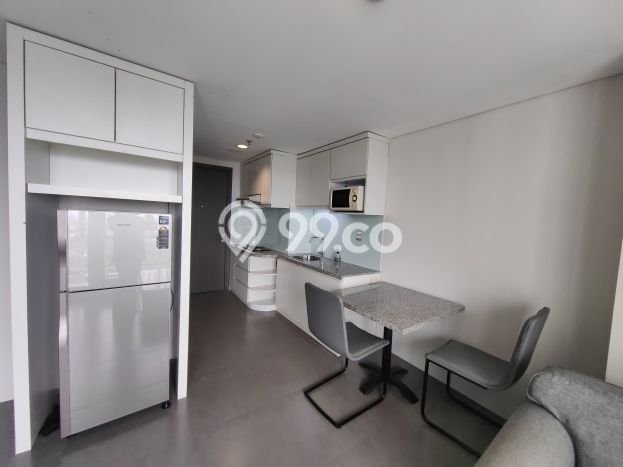 Hunian Strategis 57m2 di Bintaro Tangerang Selatan 2 Bedroom Hunian Strategis 57m2 di Bintaro Tangerang Selatan 2 Bedroom