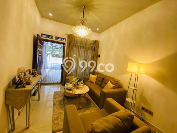 Dijual Cepat Rumah Favorit Siap Huni LB 90m2 di Curug, Tangerang Dijual Cepat Rumah Favorit Siap Huni LB 90m2 di Curug, Tangerang
