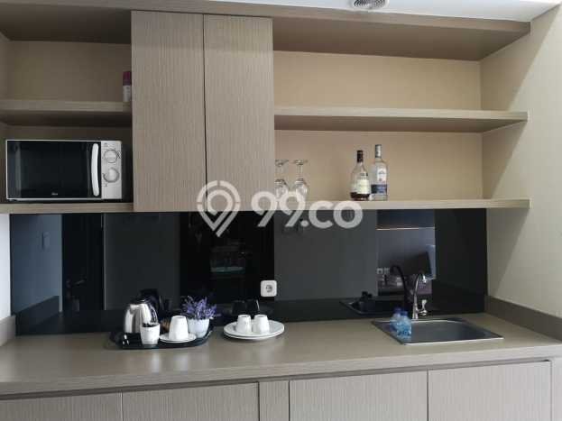 Apartemen Disewakan 1 Kamar Hemat Siap Huni di Tangerang, Luas 28m2 Apartemen Disewakan 1 Kamar Hemat Siap Huni di Tangerang, Luas 28m2