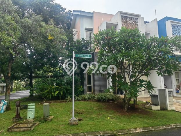 For Sale! Premium House LT 198m2 Desain Modern di Gading Serpong For Sale! Premium House LT 198m2 Desain Modern di Gading Serpong
