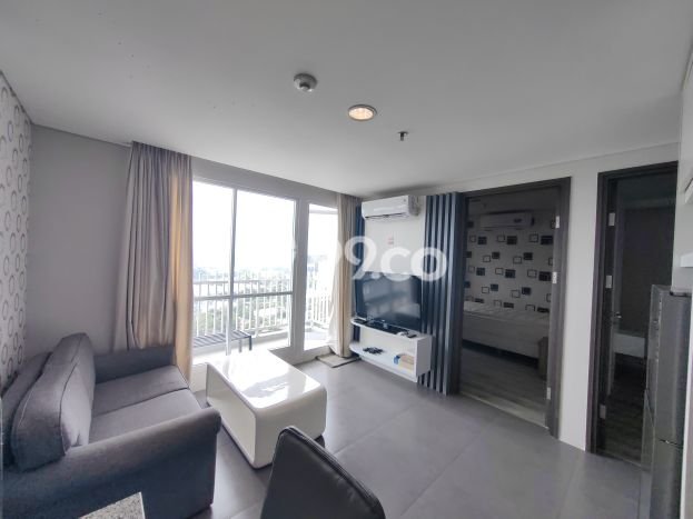 Hunian Strategis 57m2 di Bintaro Tangerang Selatan 2 Bedroom Hunian Strategis 57m2 di Bintaro Tangerang Selatan 2 Bedroom