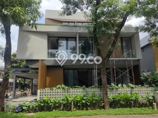 Ready to Use! Premium House LT 219m2 Desain Modern di BSD Foresta Ready to Use! Premium House LT 219m2 Desain Modern di BSD Foresta