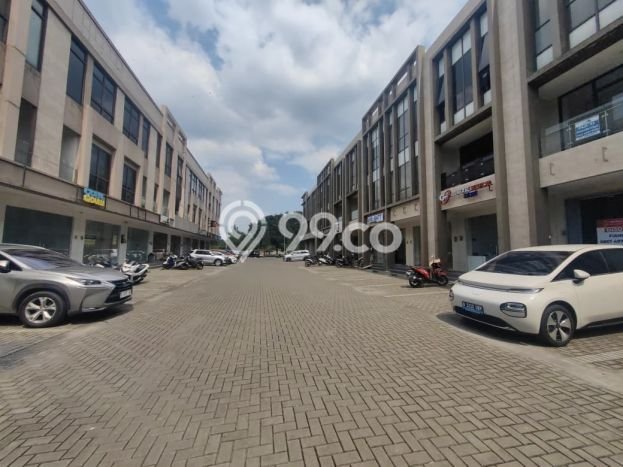 Unit Ruko Dijual di BSD Tangerang Selatan 198m2 Unit Ruko Dijual di BSD Tangerang Selatan 198m2