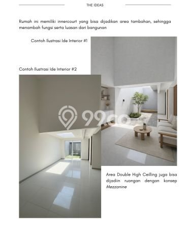 Rumah Budget Terbaik Dijual di Parung Panjang LT 72m2 Rumah Budget Terbaik Dijual di Parung Panjang LT 72m2