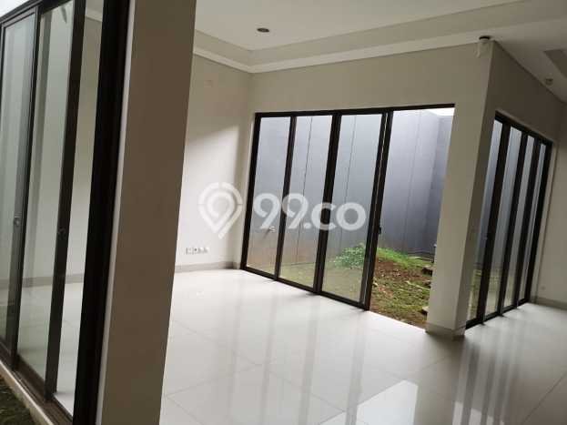 Ready to Use! Luxury House LT 200m2 Desain Modern di BSD De Park Ready to Use! Luxury House LT 200m2 Desain Modern di BSD De Park