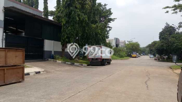 FOR RENT! Gudang di BSD City Cocok untuk Bisnis 550m2 FOR RENT! Gudang di BSD City Cocok untuk Bisnis 550m2