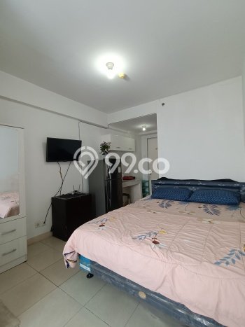 Apartemen Sewa 1 Kamar Murah Siap Huni di Jakarta Utara, Luas 21m2 Apartemen Sewa 1 Kamar Murah Siap Huni di Jakarta Utara, Luas 21m2