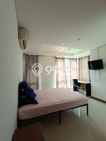 Apartemen Strategis 82m2 di Pluit Jakarta Utara 2 KT Apartemen Strategis 82m2 di Pluit Jakarta Utara 2 KT