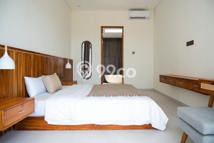 Tempat Ideal! Vila di Cemagi, Ukuran 165m², Kualitas Prima Tempat Ideal! Vila di Cemagi, Ukuran 165m², Kualitas Prima