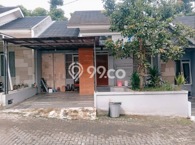 Rumah Modern 2 KT di Parongpong Bandung Unfurnished Rumah Modern 2 KT di Parongpong Bandung Unfurnished