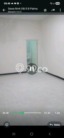 Sewa Rumah Murah di Citraland Surabaya dengan 3 KT Sewa Rumah Murah di Citraland Surabaya dengan 3 KT