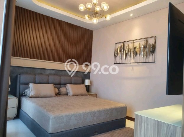 For Sale! Premium House LT 210m2 Desain Modern di Citraland For Sale! Premium House LT 210m2 Desain Modern di Citraland