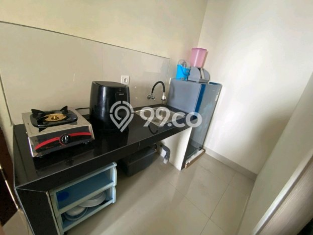 Apartemen Premium di , 1 KT, Luas 32m2m² Apartemen Premium di , 1 KT, Luas 32m2m²