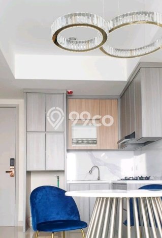 Apartemen Premium di , 2 KT, Luas 78m2m² Apartemen Premium di , 2 KT, Luas 78m2m²