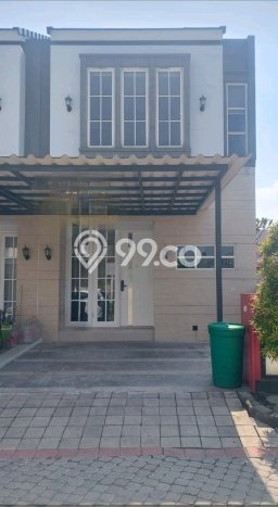 Rumah sewa siap huni 3 KT di Wisata Bukit Mas, Surabaya Rumah sewa siap huni 3 KT di Wisata Bukit Mas, Surabaya