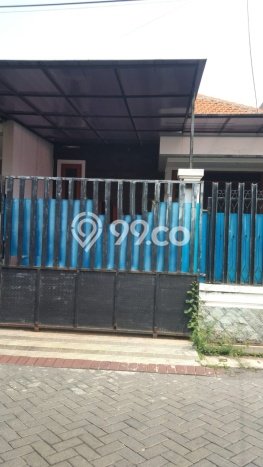 Hunian Cantik Minimalis Lb 132m2 di Tambaksari, Surabaya Hunian Cantik Minimalis Lb 132m2 di Tambaksari, Surabaya