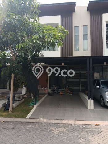 Hunian Nyaman Asri 3 KT Siap Pakai di Citraland Surabaya Hunian Nyaman Asri 3 KT Siap Pakai di Citraland Surabaya