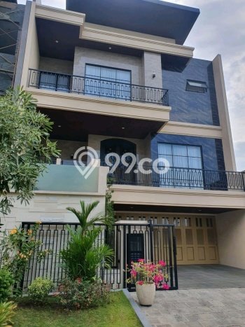 For Sale! Premium House LT 210m2 Desain Modern di Citraland For Sale! Premium House LT 210m2 Desain Modern di Citraland