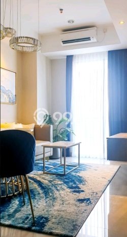 Apartemen Premium di , 2 KT, Luas 78m2m² Apartemen Premium di , 2 KT, Luas 78m2m²