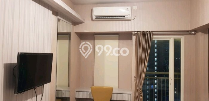 Apartemen Minimalis untuk Disewa, 1 Kamar di Surabaya Apartemen Minimalis untuk Disewa, 1 Kamar di Surabaya