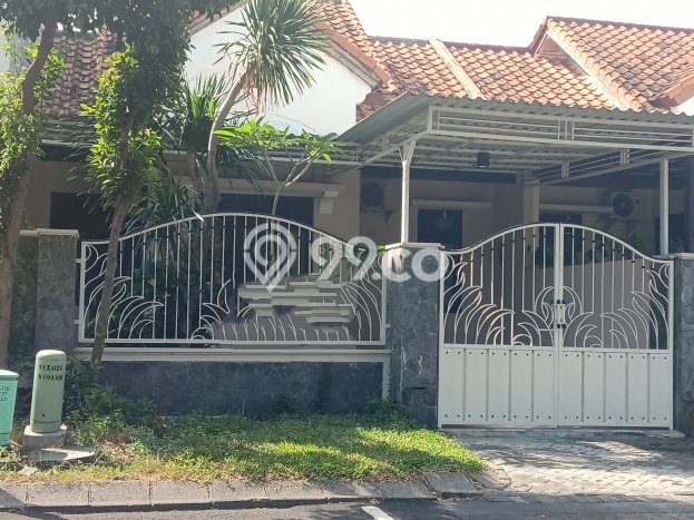 Disewakan! Rumah 4 Kamar Tidur &
3 Kamar Mandi di Citraland, Surabaya Disewakan! Rumah 4 Kamar Tidur &
3 Kamar Mandi di Citraland, Surabaya