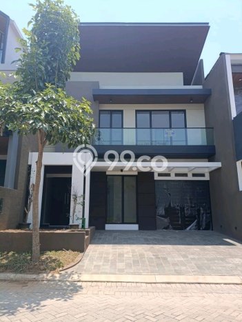 Hunian Mewah LB 268m2 Siap Huni Desain Elegan di Citraland, Surabaya Hunian Mewah LB 268m2 Siap Huni Desain Elegan di Citraland, Surabaya